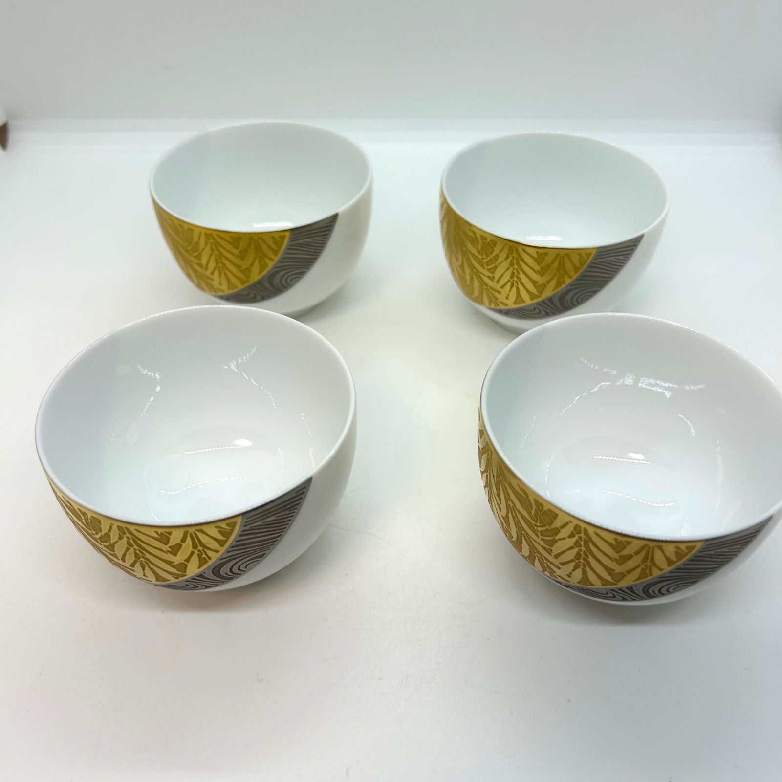  ノリタケ ダイヤモンドコレクション 最 シリーズ 金閣銀閣 急須 湯呑み セット 4客 茶器 乃りたけ Noritake 急須 日本茶用品 茶器