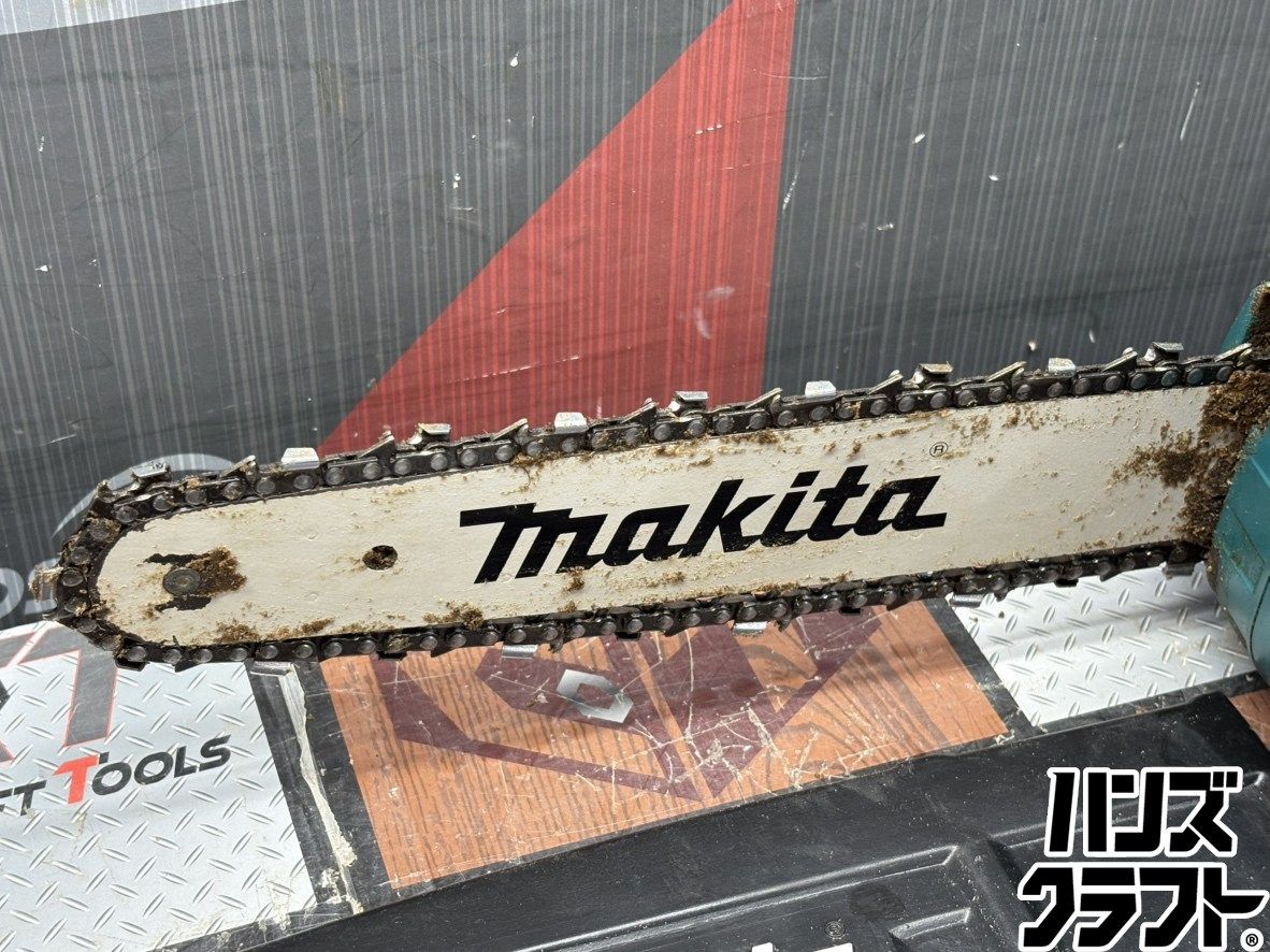 〇 マキタ Makita 250 mm充電式チェンソー 本体のみ ハンズクラフト佐賀