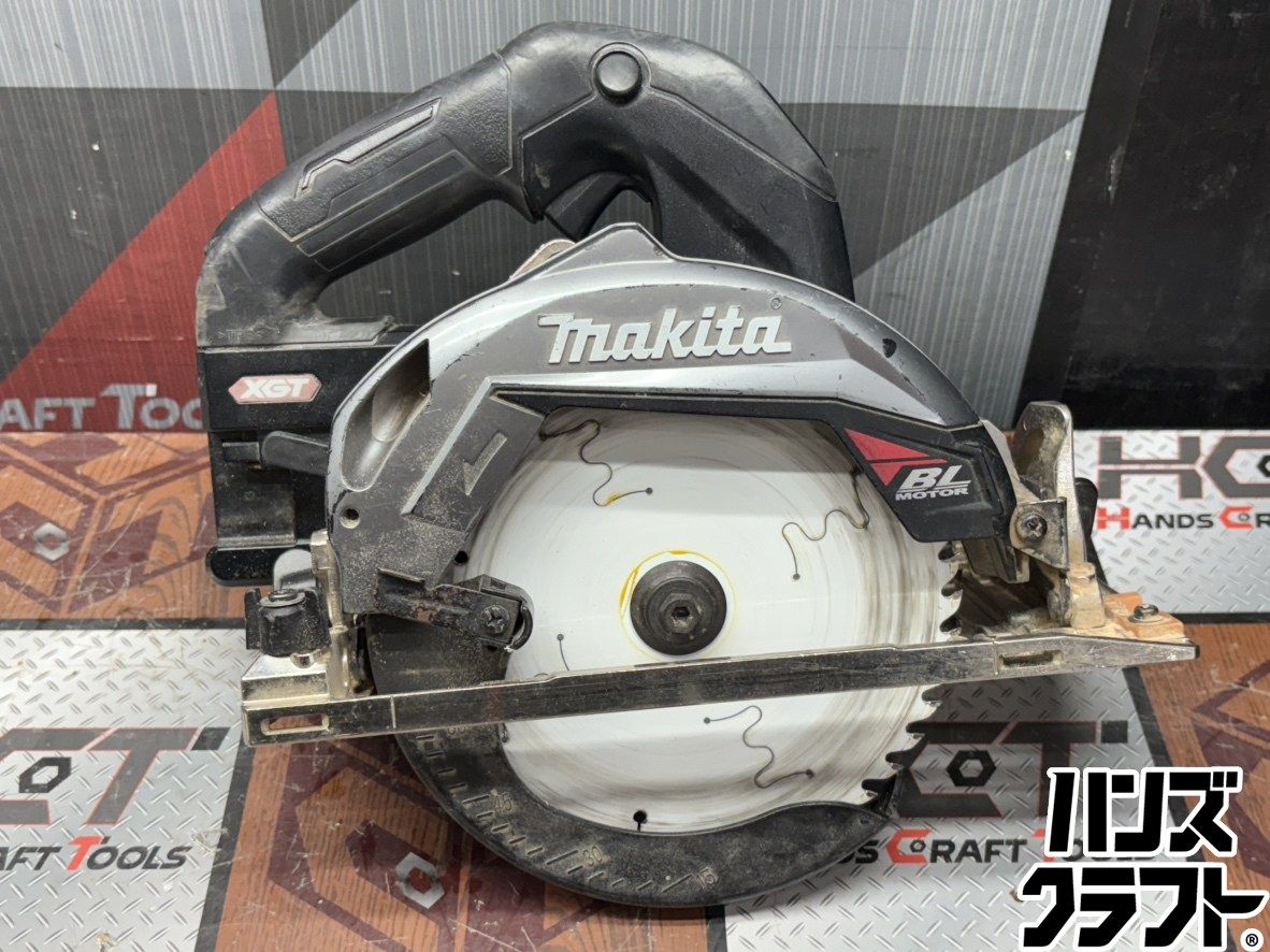 〇 マキタ Makita HS 001 GZ 165 mm充電式マルノコ 本体のみ ハンズクラフト佐賀