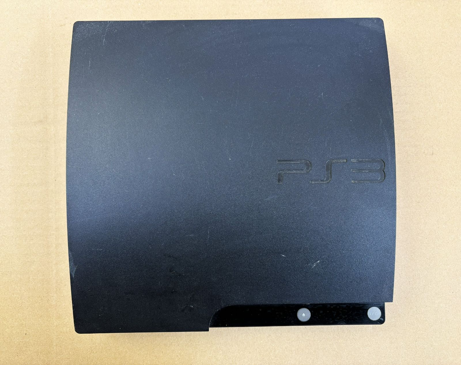 SONY ソニー PlayStation 3 PS 3本体 CECH 2100 A ゲーム機器 部品取り