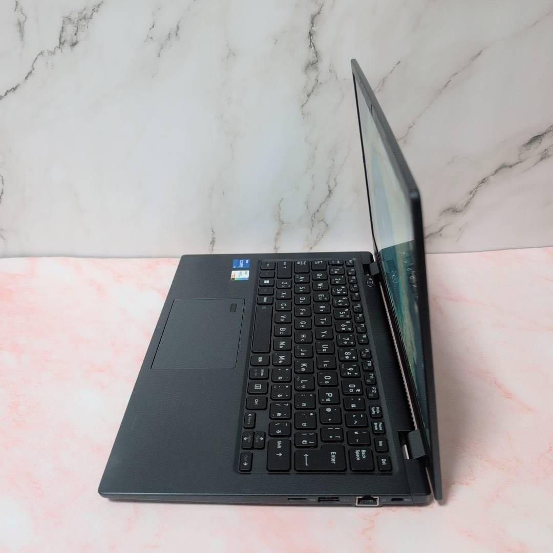 超軽量Dynabook G83/HU 第11世代i5 16GB Office Office付き 即納 初心者に