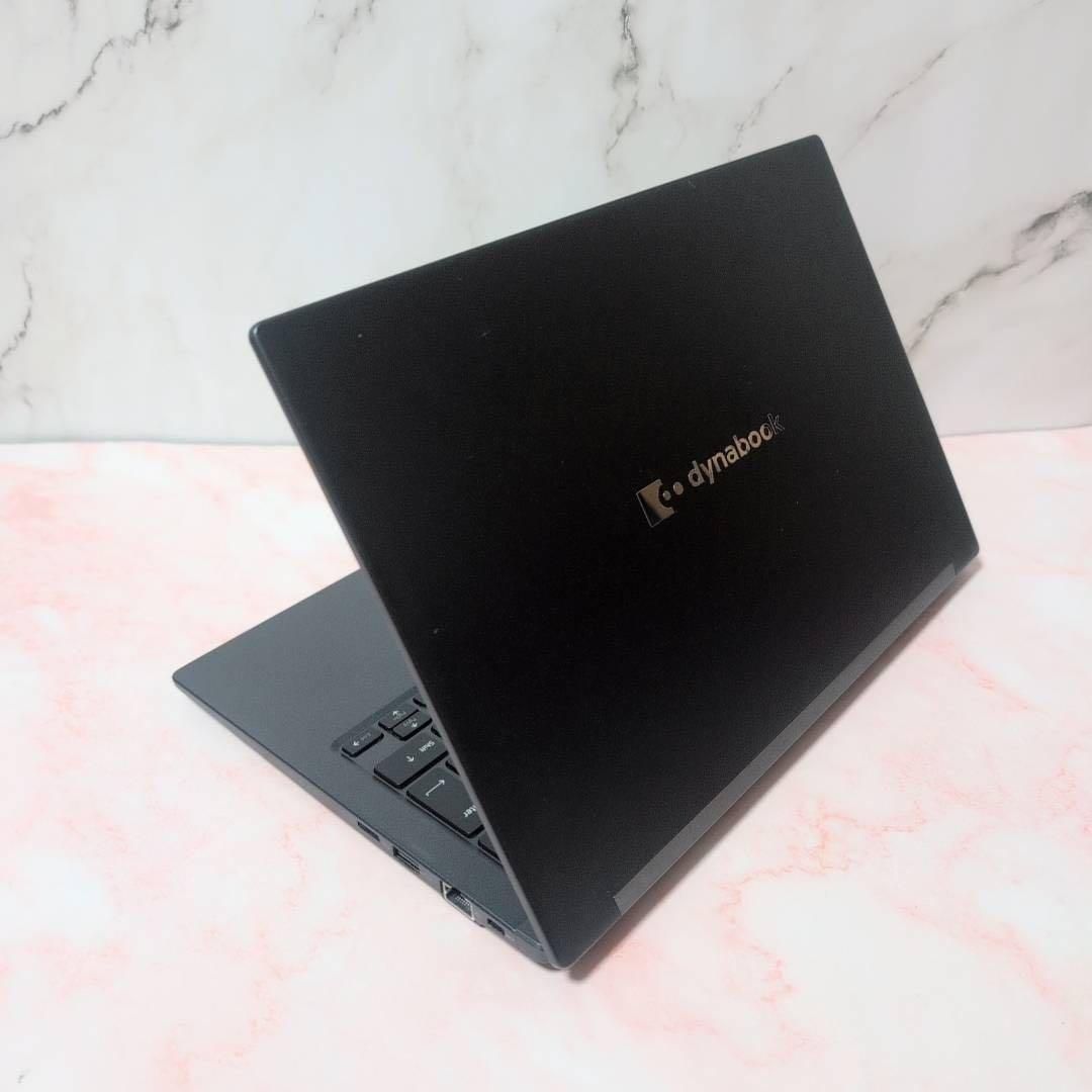 超軽量☆Dynabook G83/HU 第11世代i5 16GB Office Office付き 即納
