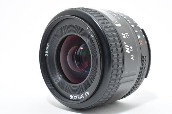 ☆良品☆ Nikon ニコン AF NIKKOR 35mm F2 D #K673-2 - メルカリ