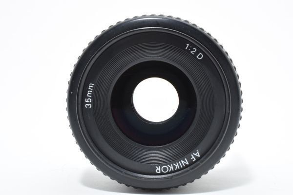 ☆良品☆ Nikon ニコン AF NIKKOR 35mm F2 D #K673-2 - メルカリ
