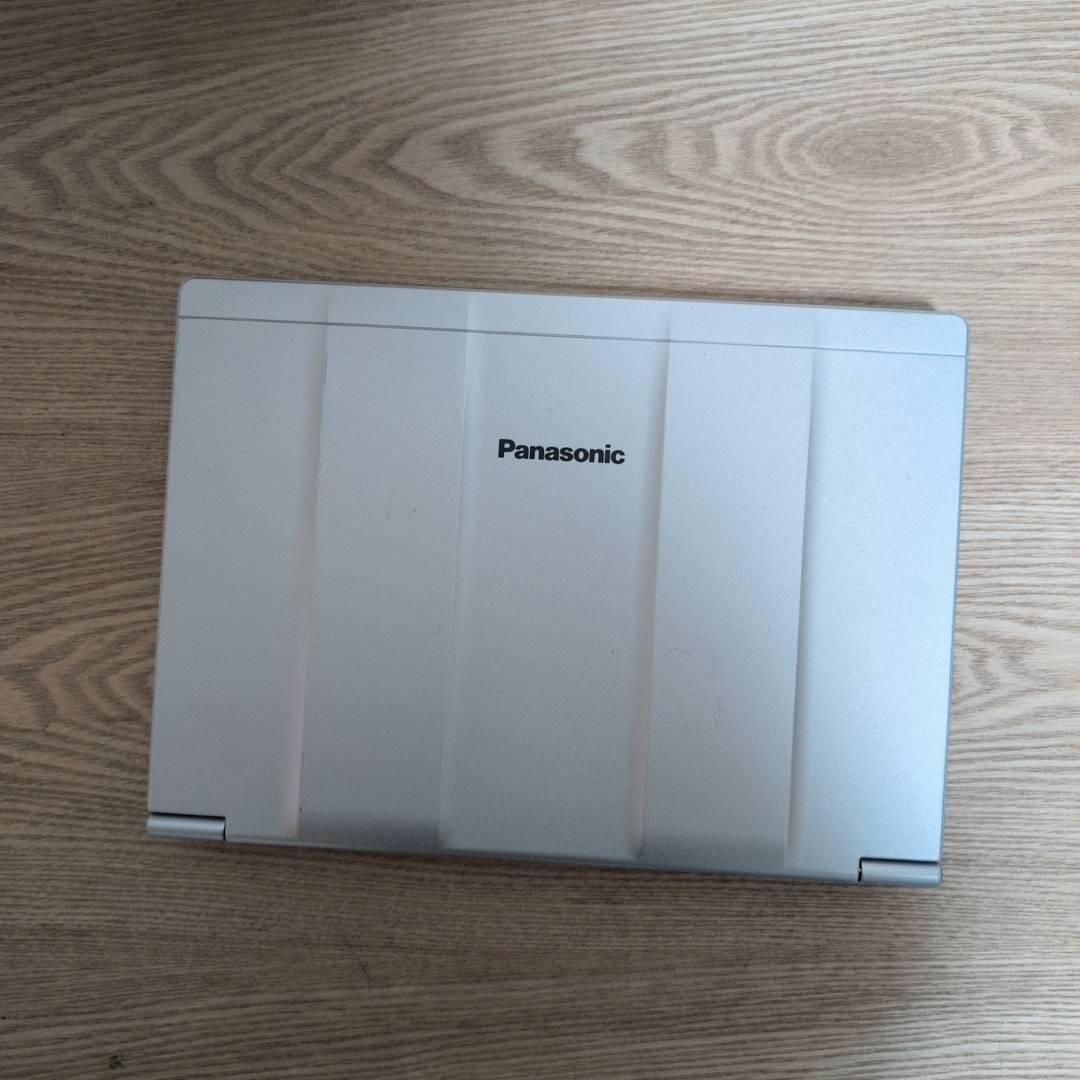 高性能11世代❗ 国産 レッツノート Core i5 8GB SSD256GB Office付き