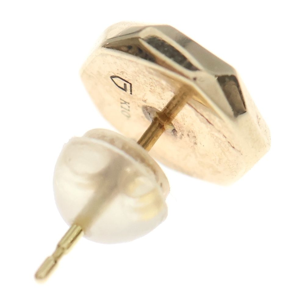 GARNI (ガルニ) 10K Amulet Pierce アミュレットピアス ゴールド