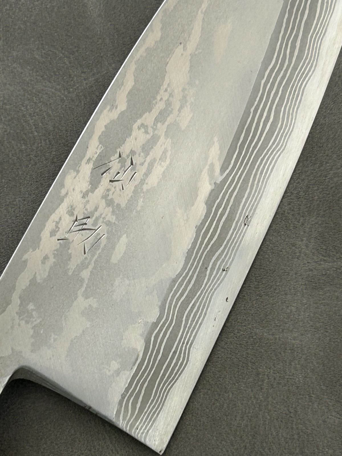 安来鋼青紙２号