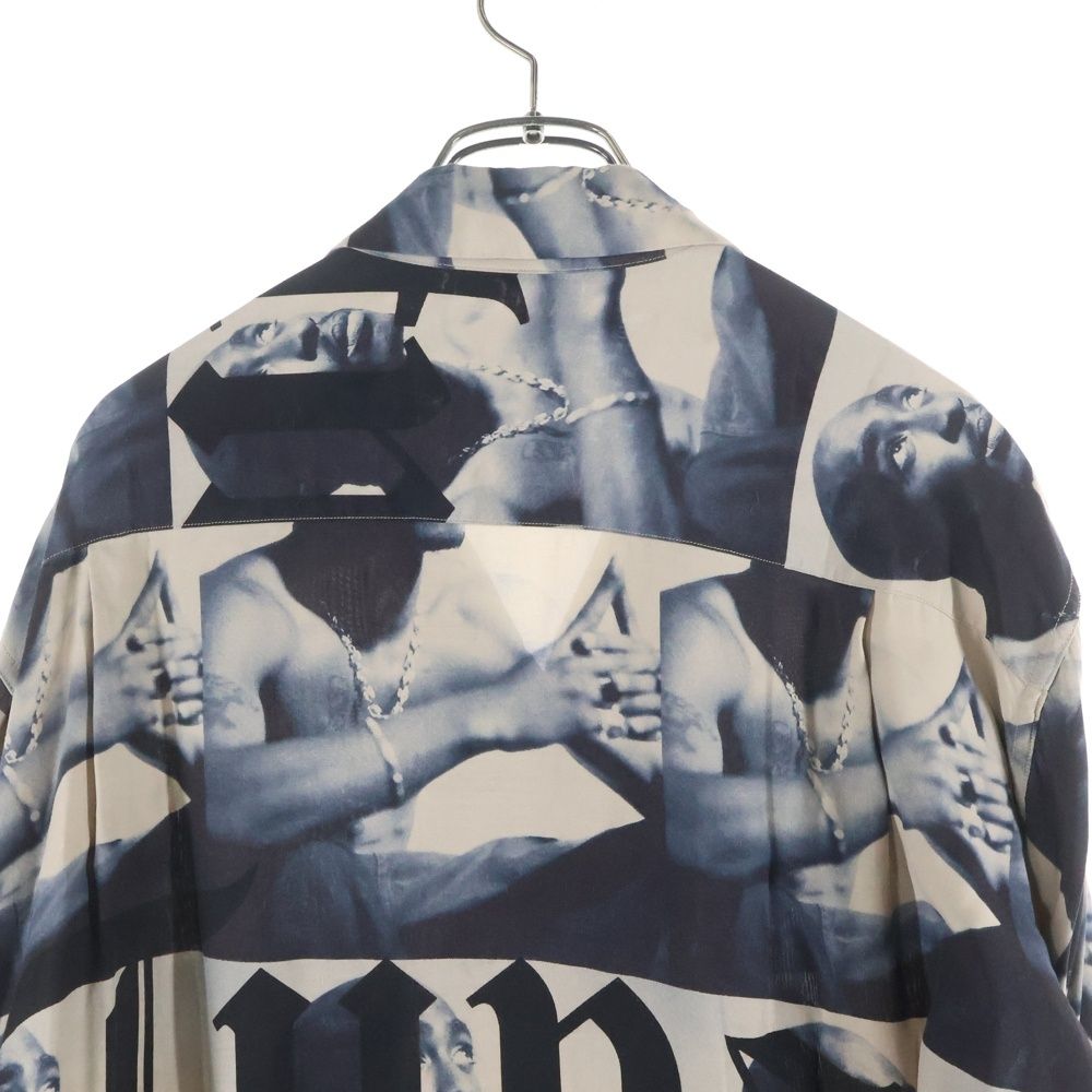 WACKO MARIA (ワコマリア) 23AW 2PAC L/S HAWAIIAN SHIRT TYPE-1 長袖