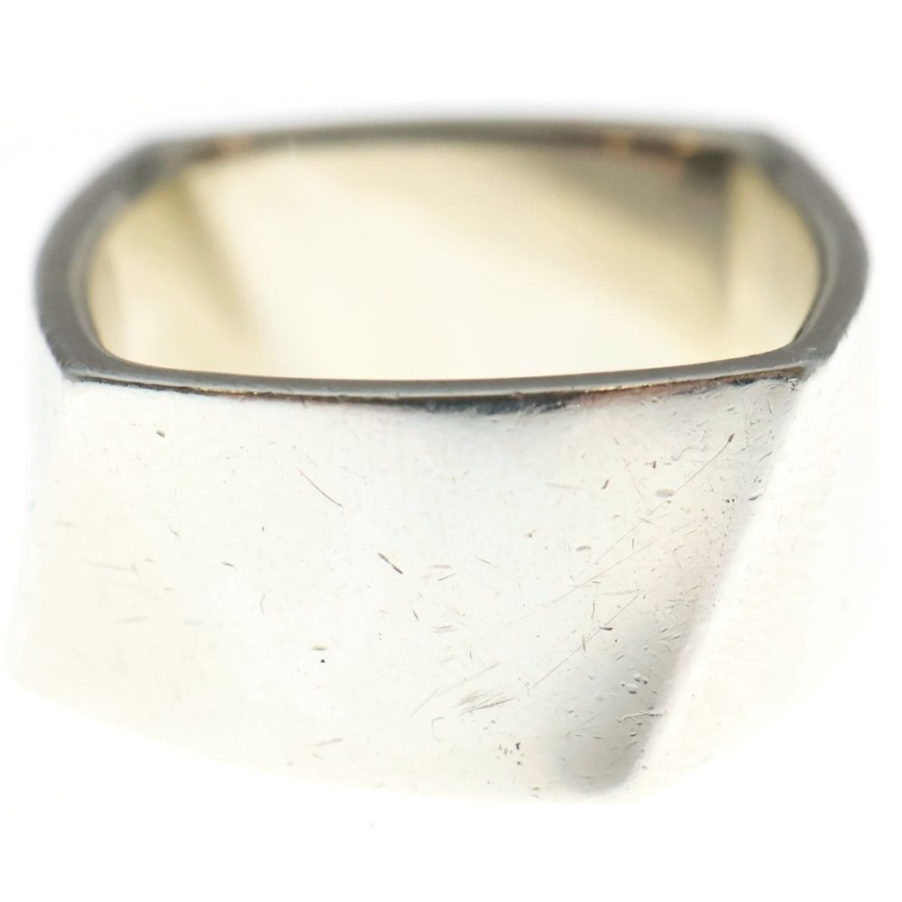 TIFFANY & Co. (ティファニー) フランクゲーリー トルク ワイドリング