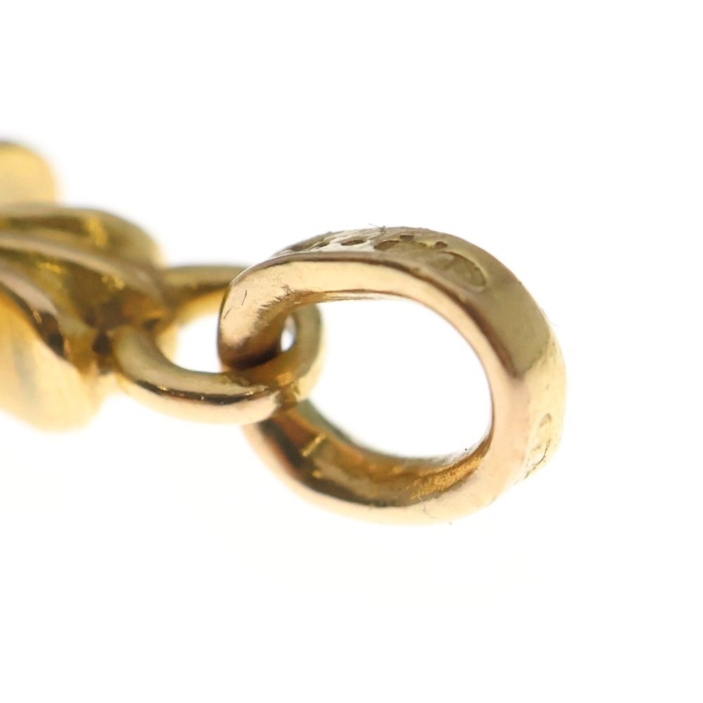 CHROME HEARTS (クロムハーツ) 22K CRS BBYFAT DIA ベイビーファット