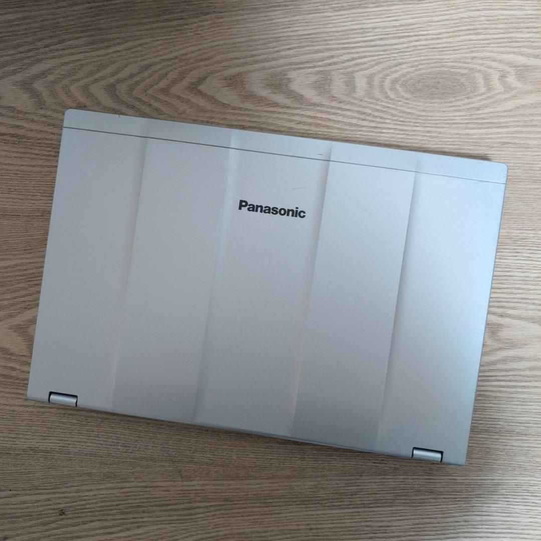 オススメPC❗ DVDマルチ 国産レッツノート Core i5 10世代 8GB Office