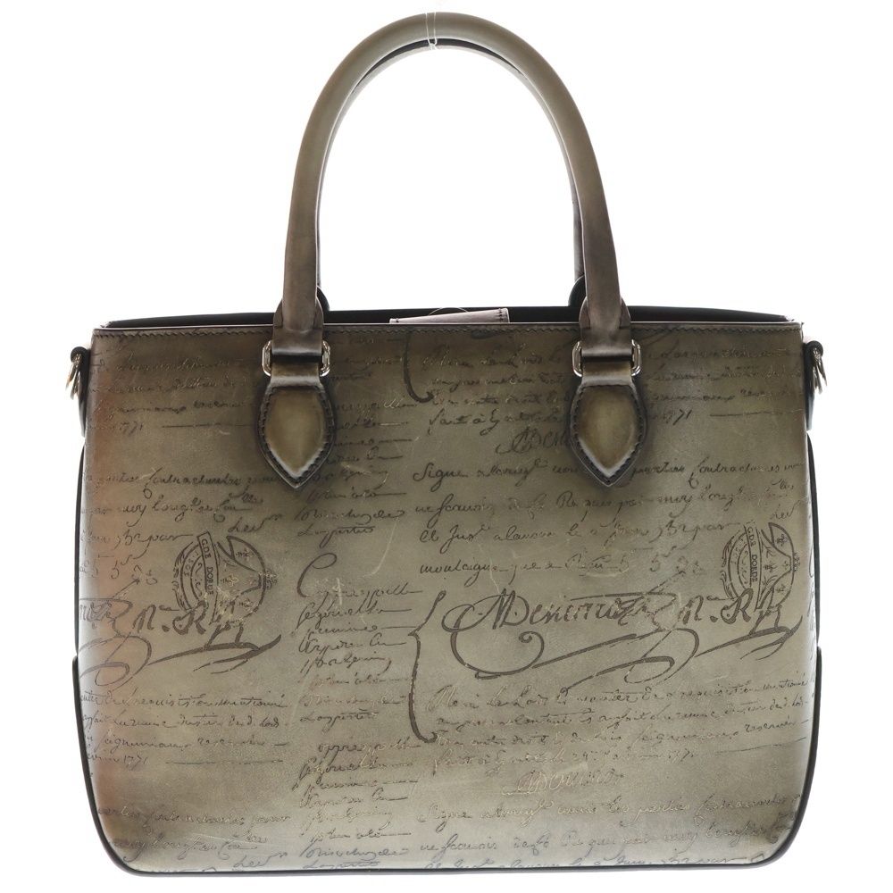 Berluti (ベルルッティ) カリグラフィー トゥジュールXS ナチュラル