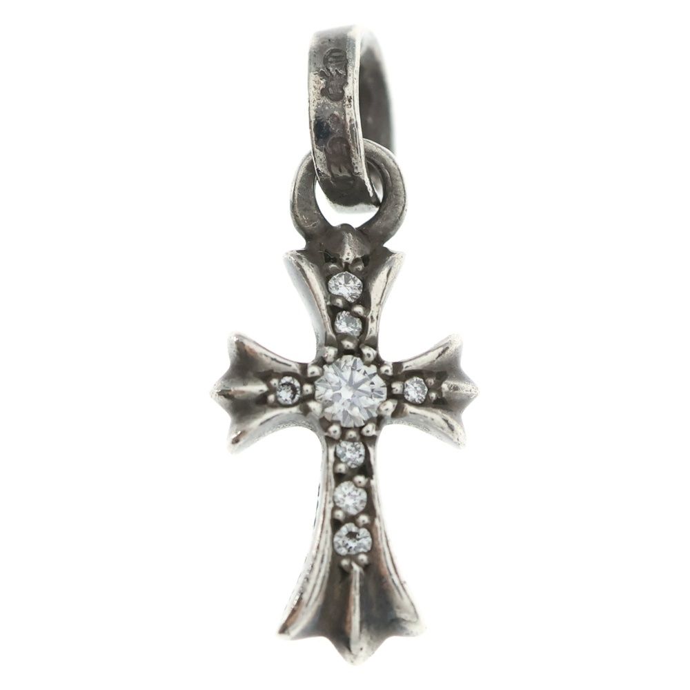 CHROME HEARTS (クロムハーツ) CRS BBYFAT P DMND ベイビーファット