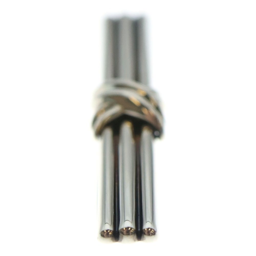 TIFFANY & Co. (ティファニー) シグネチャー ネクタイピン シルバー