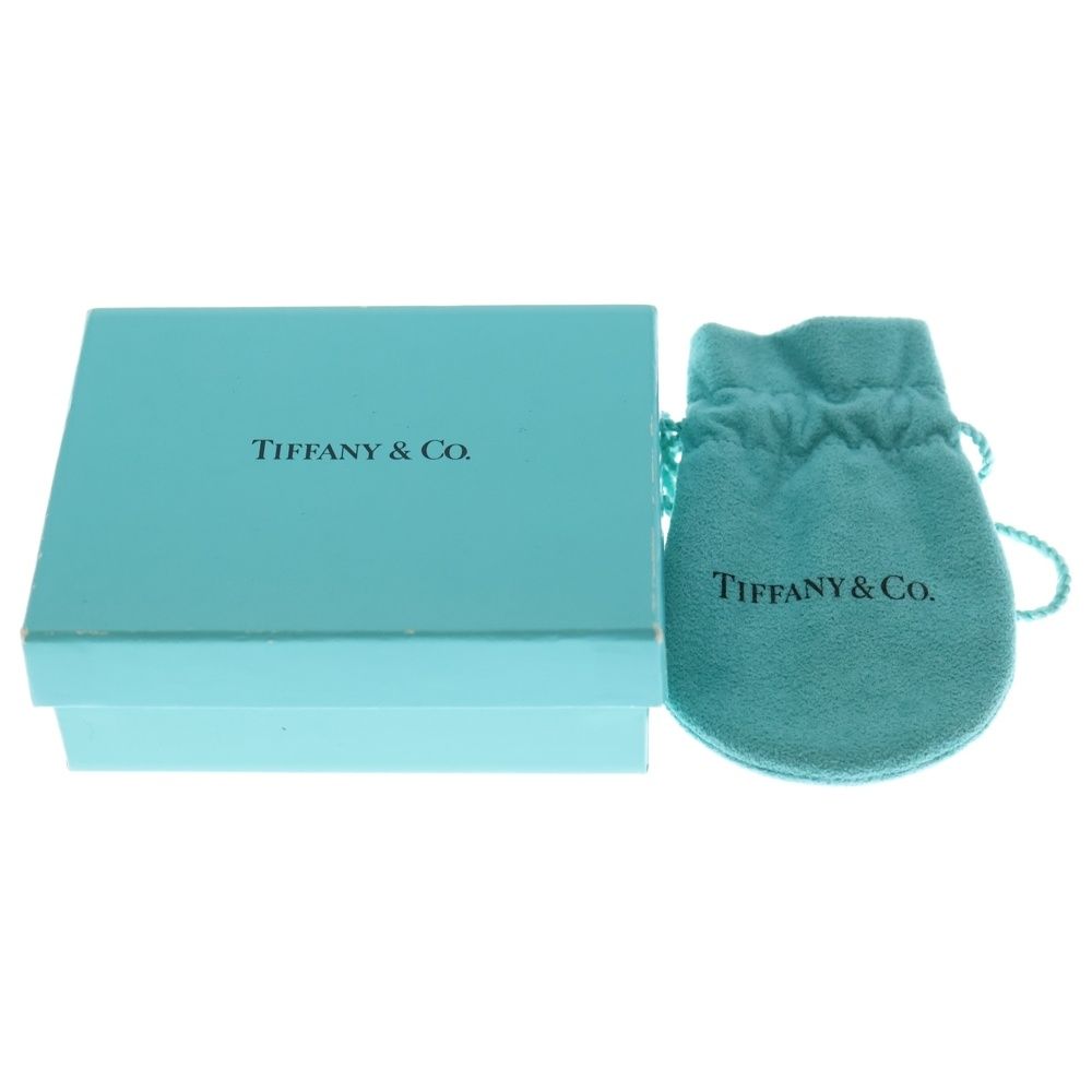 TIFFANY & Co. (ティファニー) シグネチャー ネクタイピン シルバー