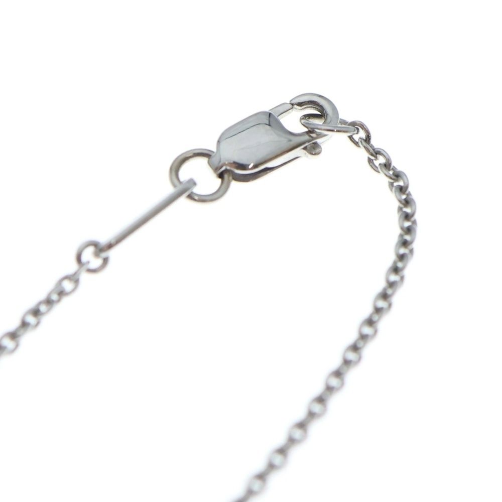 GRAFF (グラフ) バタフライシルエット ミニ ダイヤモンド ネックレス