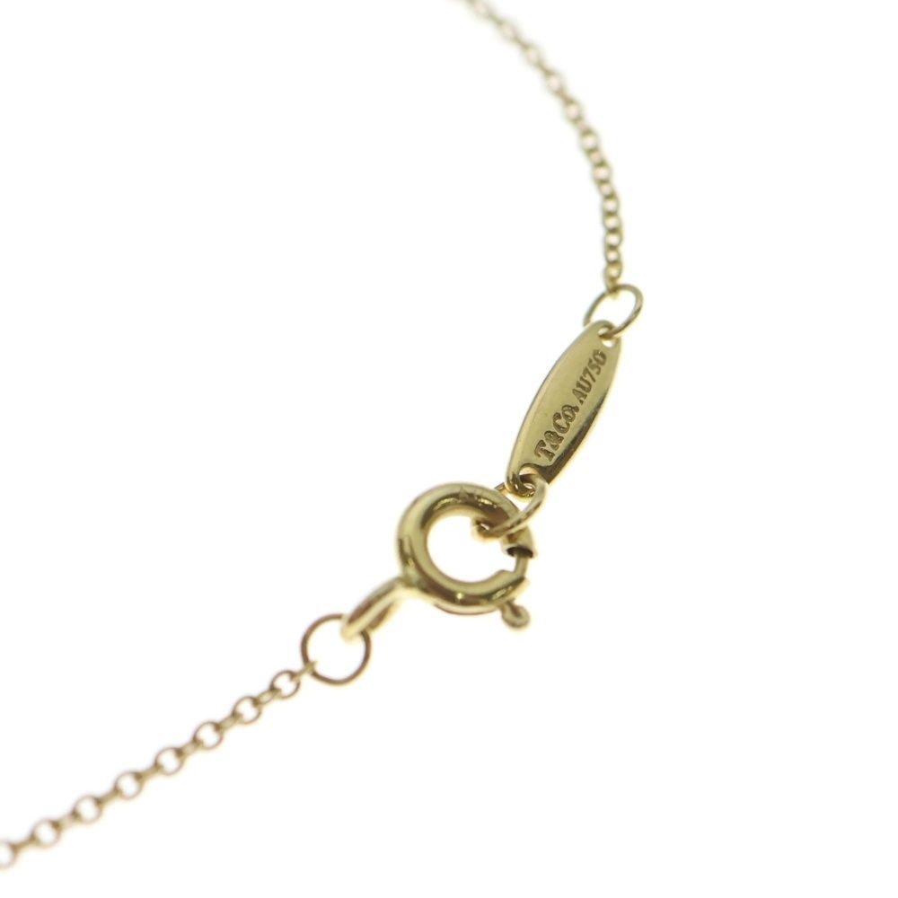 TIFFANY & Co. (ティファニー) バイザヤード 1PD ダイヤ付チェーン