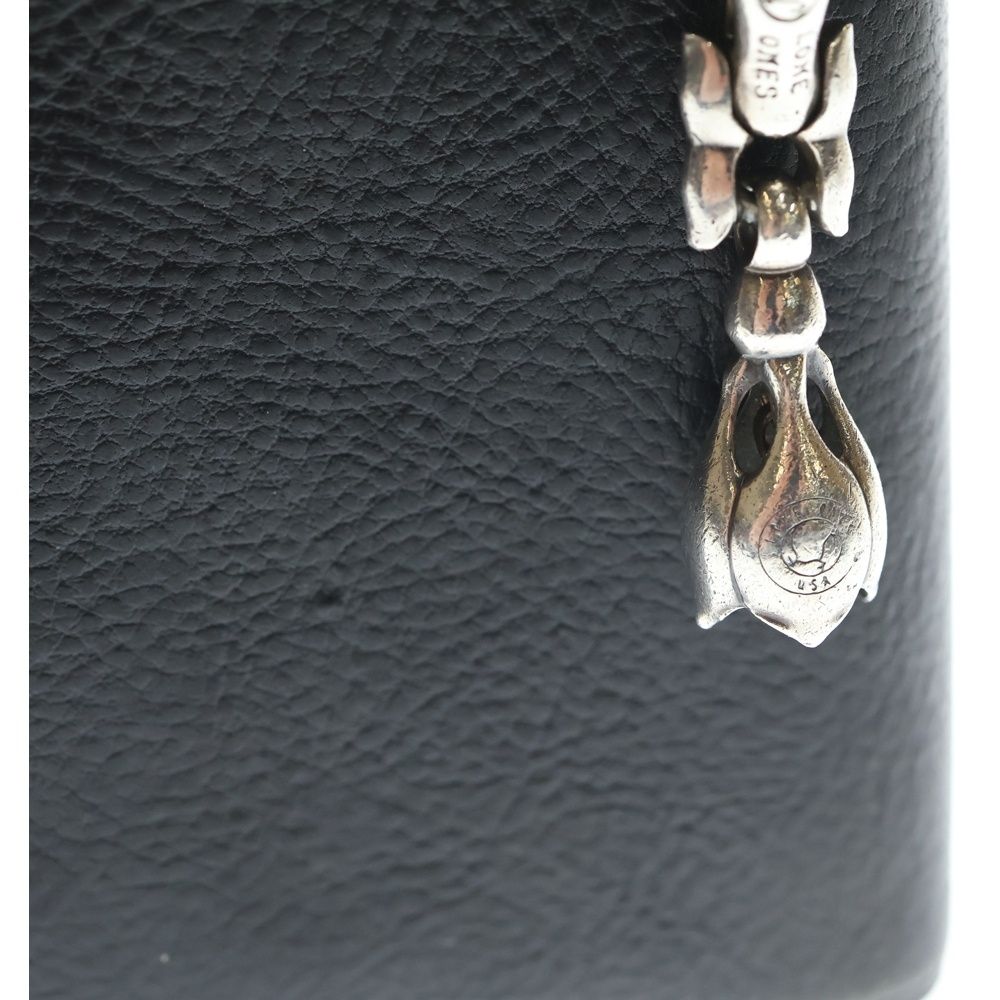 LONE ONES (ロンワンズ) ティアベル M キークラスプ付き 二つ折り