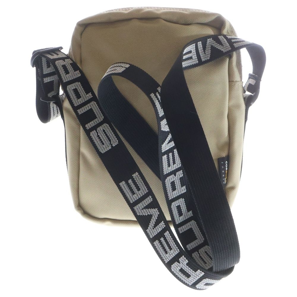 SUPREME (シュプリーム) 18SS Box Logo Shoulder Bag ボックスロゴ