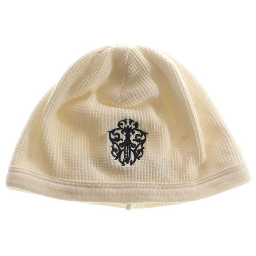 CHROME HEARTS (クロムハーツ) VINE DAGGER THERMAL BEANIE バインダ