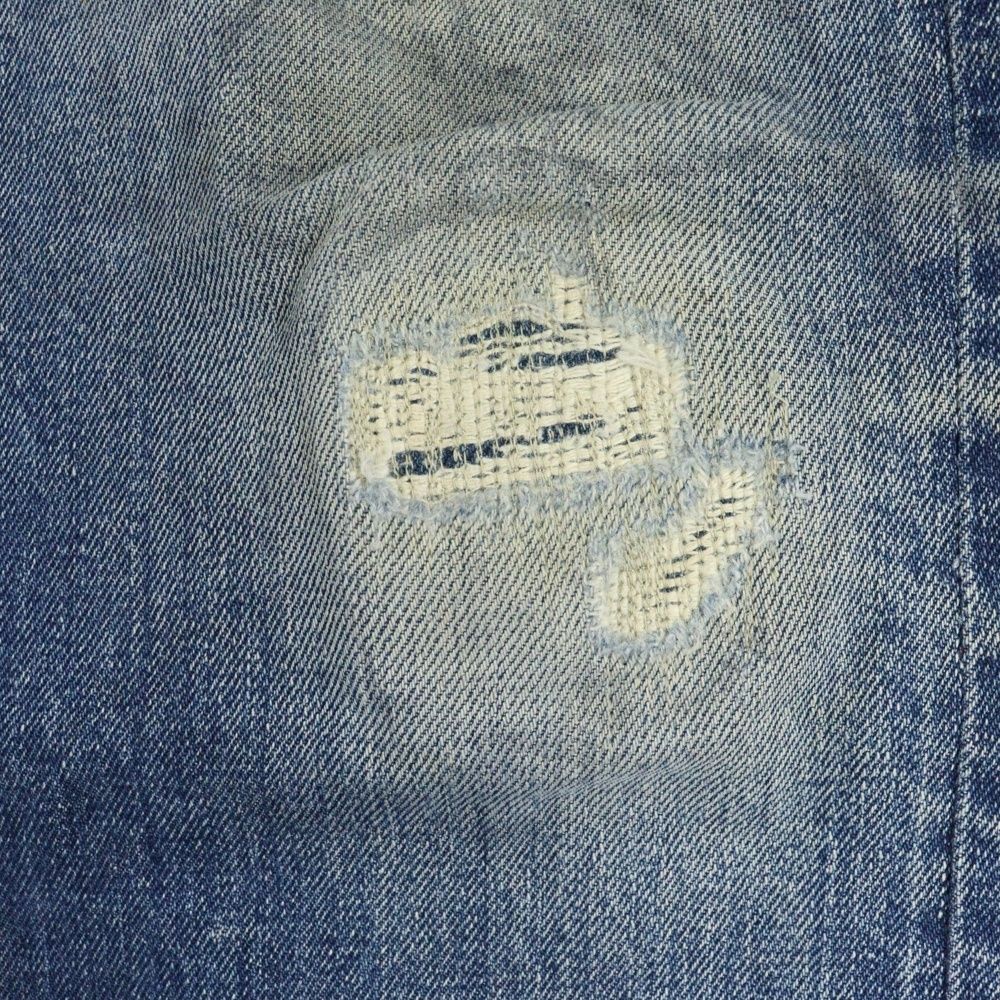 Levi's (リーバイス) 70S VINTAGE 501 66前期 ボタン裏6 スモールe