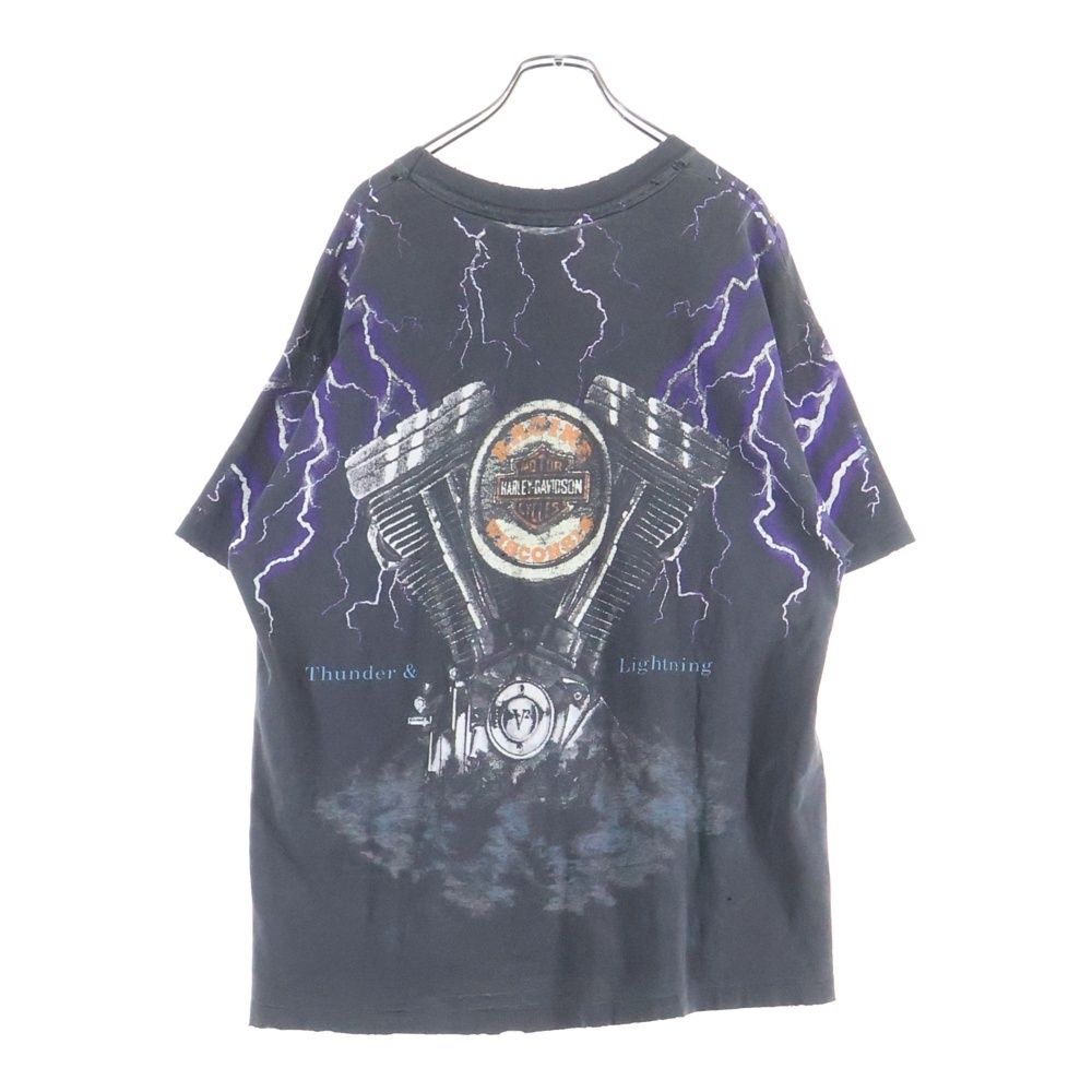 HARLEY DAVIDSON (ハーレーダビッドソン) 90S THUNDER &LIGHTNING