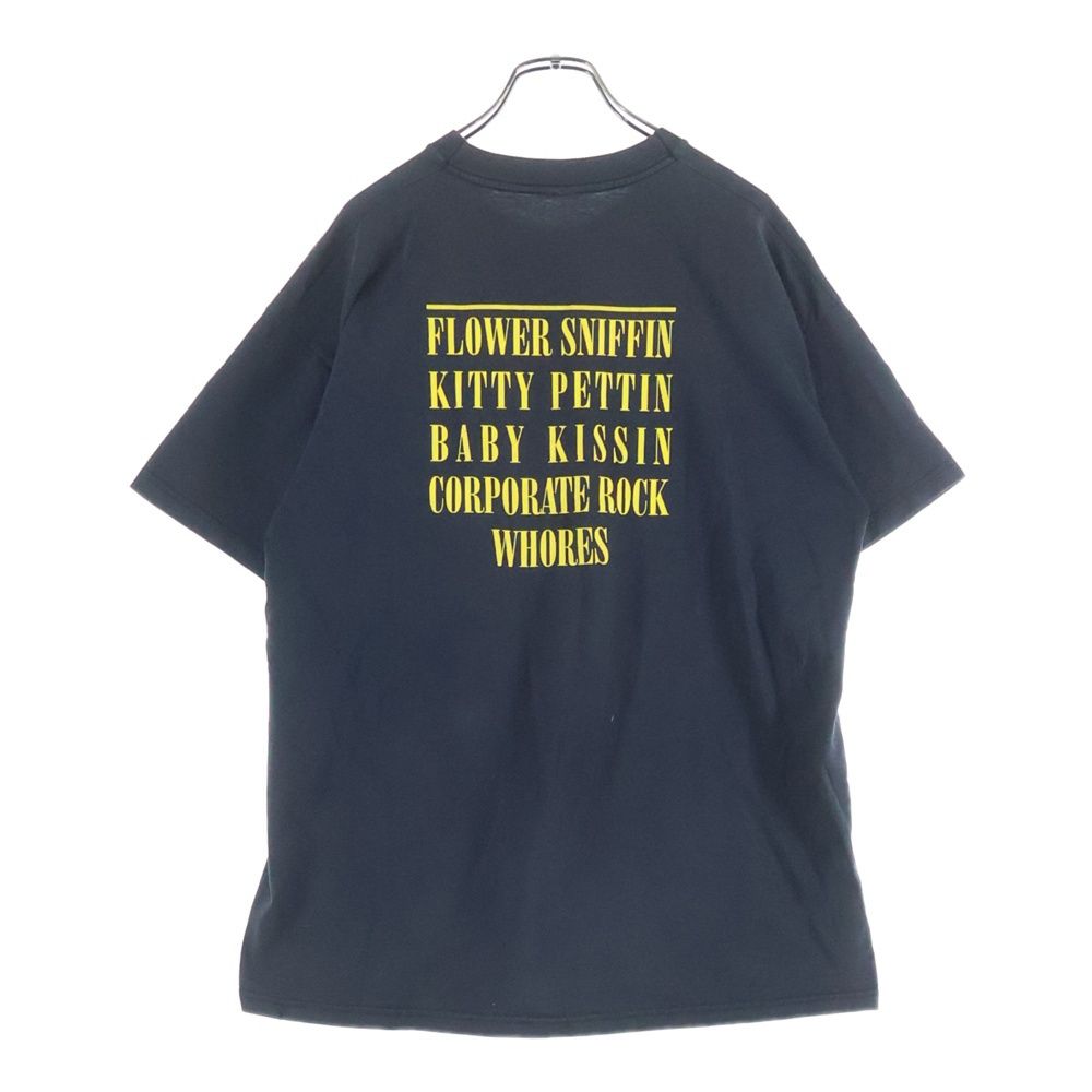 VINTAGE (ヴィンテージ) 00s NIRVANA SMILEY ニルヴァーナ スマイリー