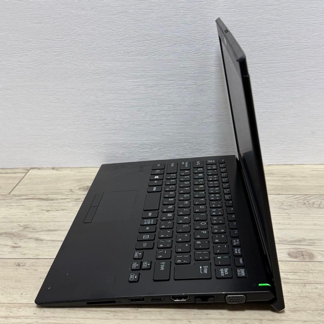 VAIO Pro PG 第10世代i5 Win11 軽量ノートPC Office Office付き 即納