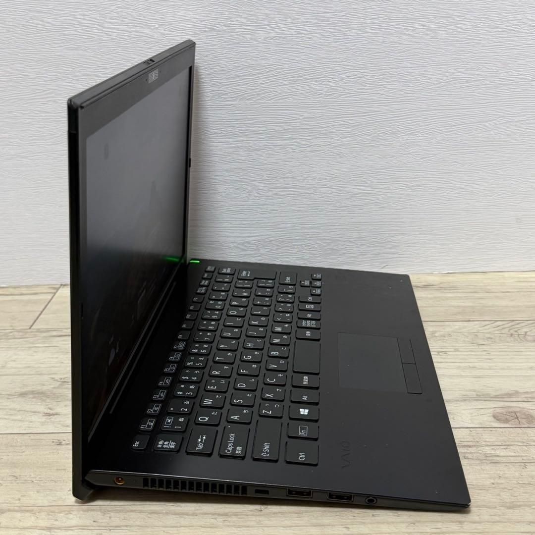 VAIO Pro PG 第10世代i5 Win11 軽量ノートPC Office Office付き 即納