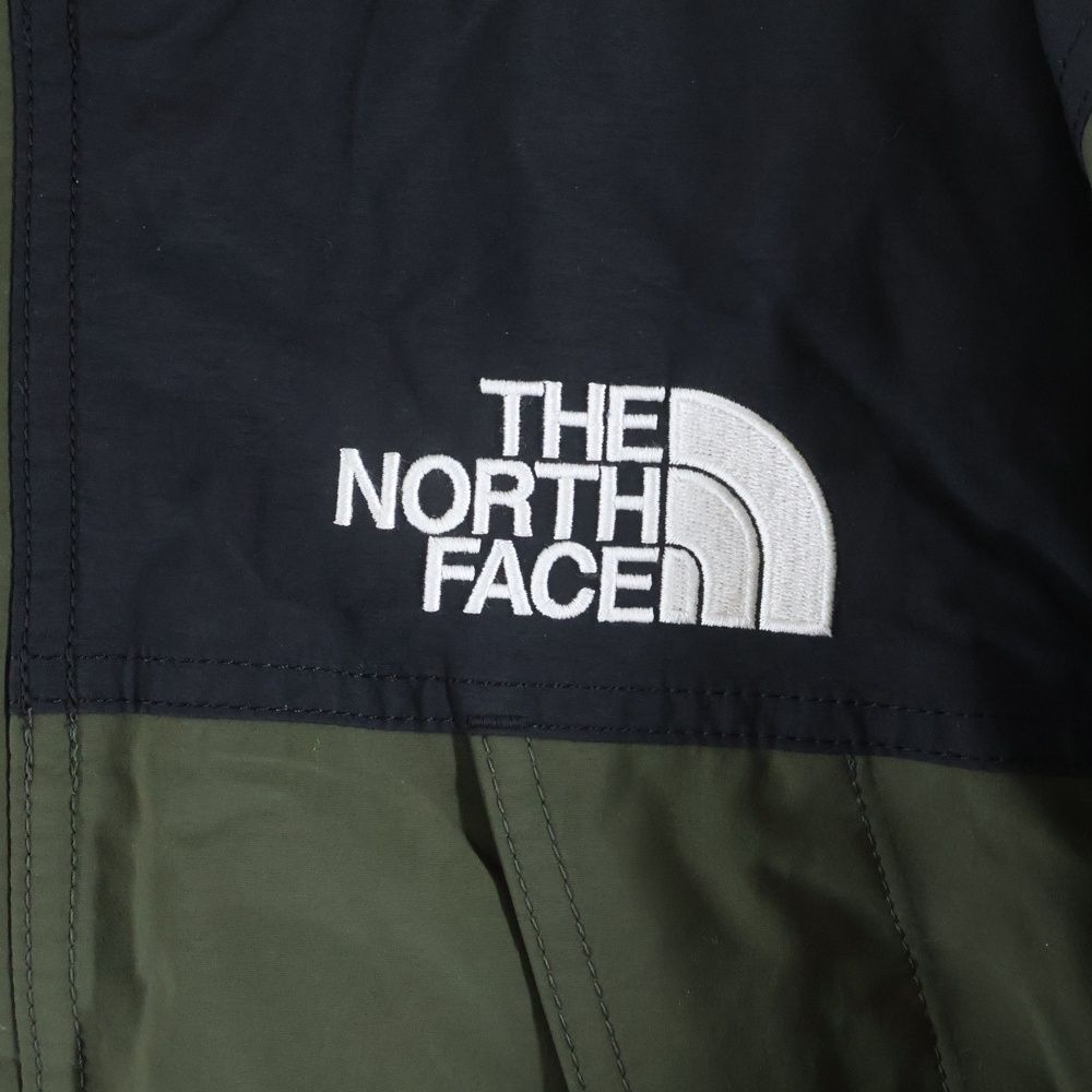 THE NORTH FACE (ザノースフェイス) MOUNTAIN DOWN JACKET GORE-TEX