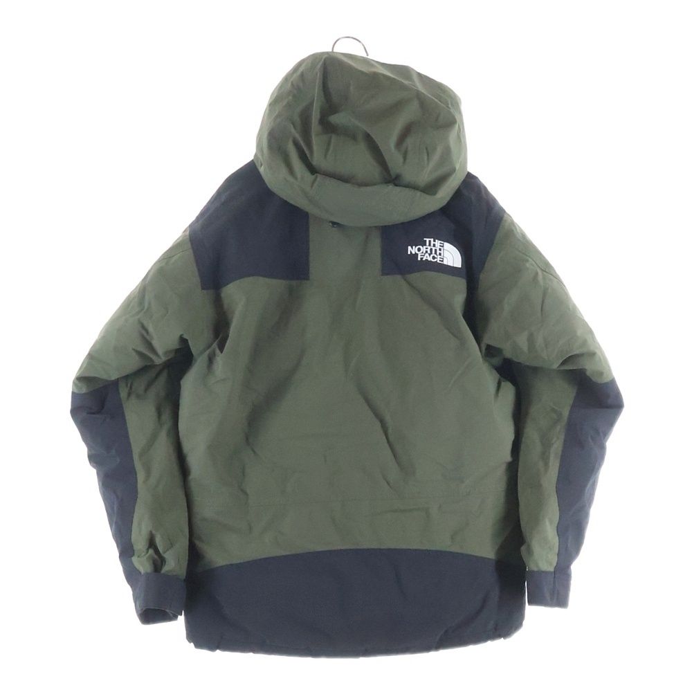 THE NORTH FACE (ザノースフェイス) MOUNTAIN DOWN JACKET GORE-TEX
