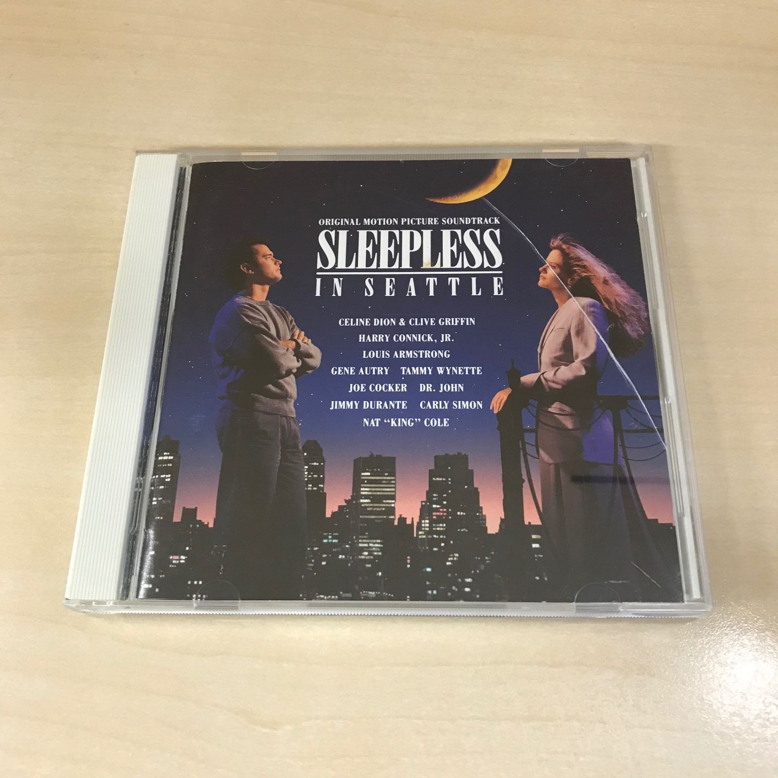 CD】めぐり逢えたら オリジナル・サウンドトラック/【アーティスト