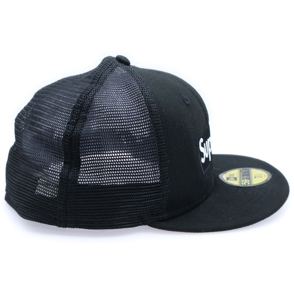 SUPREME (シュプリーム) 23SS ×New Era Box Logo Mesh Back Cap