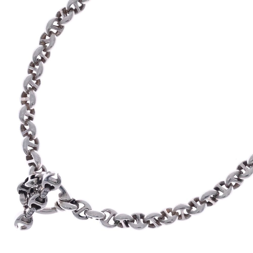 HOORSENBUHS (ホーセンブース) 20inch 5MM OPEN-LINK NECKLACE トグル