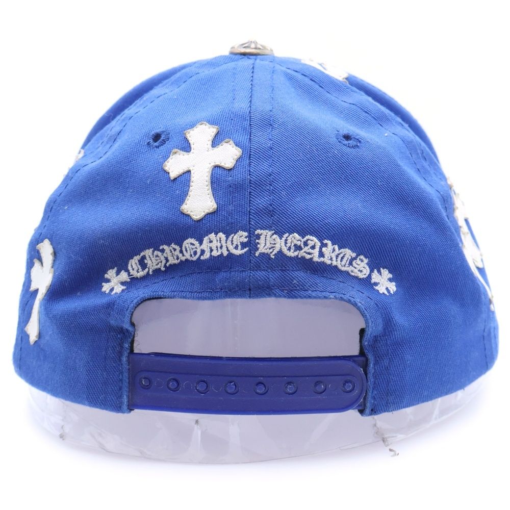 CHROME HEARTS (クロムハーツ) CH HAT クロスパッチベースボール