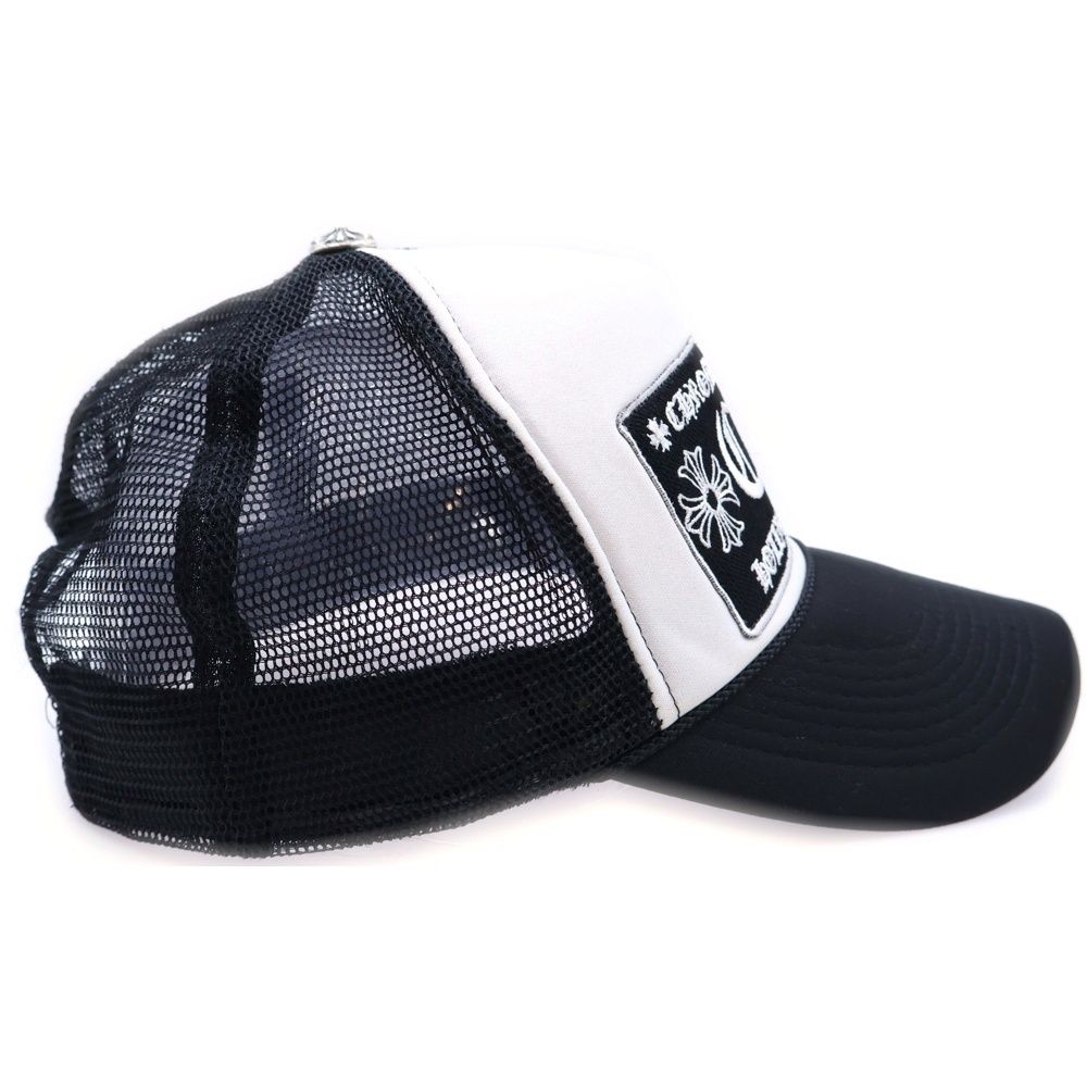 CHROME HEARTS (クロムハーツ) TRUCKER CAP CHパッチメッシュ