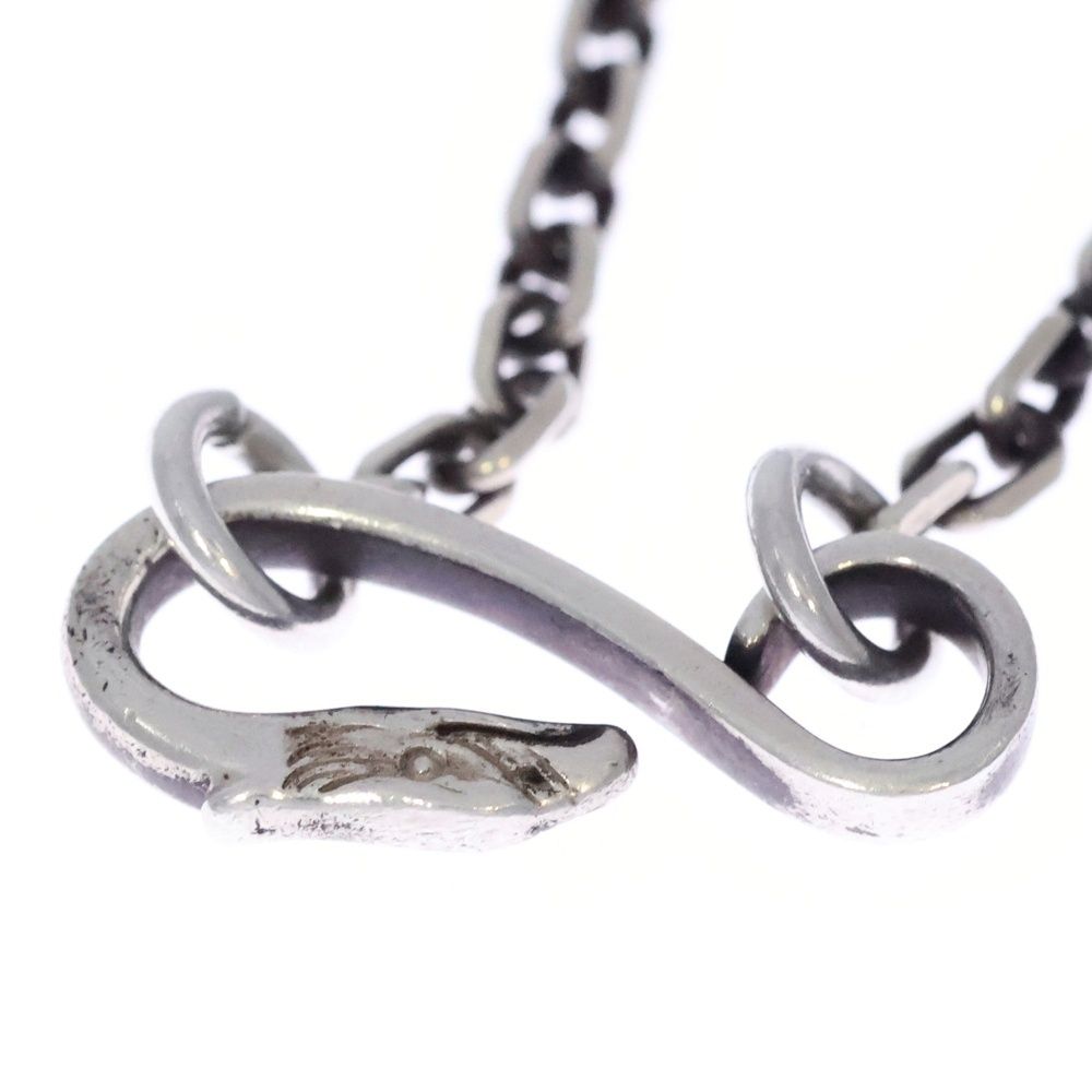 ゴローズ 太角ロングチェーン イーグルフック goro's シルバー 楽天