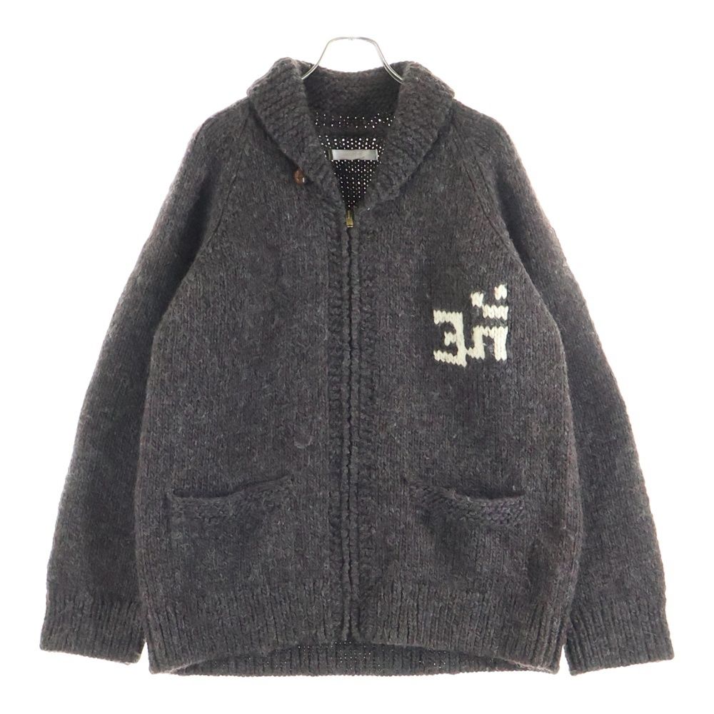 NUMBER (N)INE (ナンバーナイン) 02AW ジョージ期 デザイン刺繍