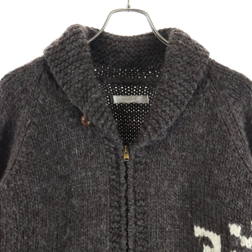 NUMBER (N)INE (ナンバーナイン) 02AW ジョージ期 デザイン刺繍