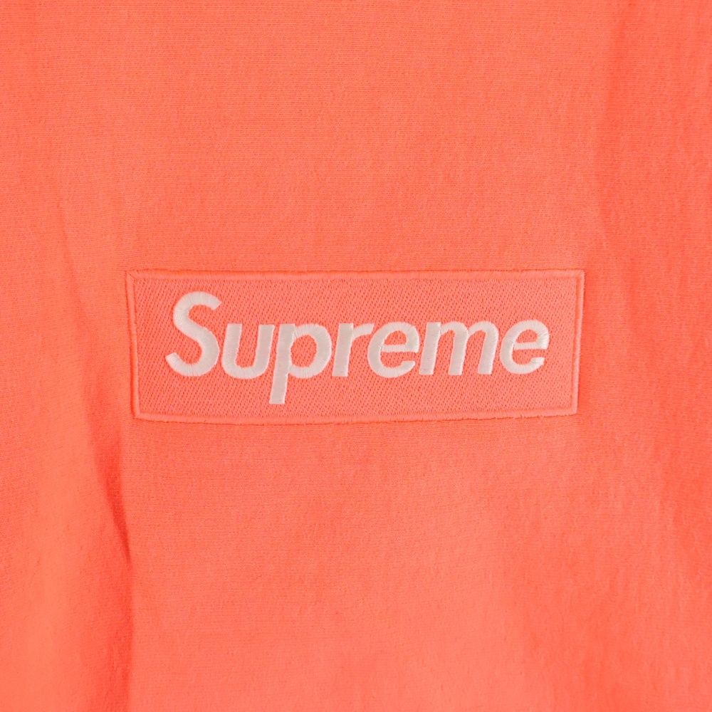 SUPREME (シュプリーム) 18AW Box Logo Crewneck ボックス ロゴ クルー