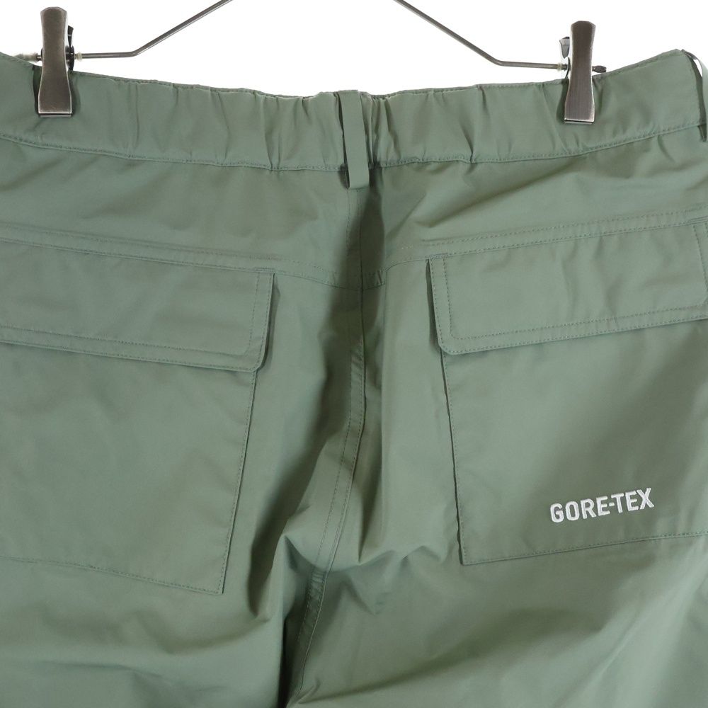 SUPREME (シュプリーム) 25AW GORE-TEX Cargo Pant ボックスロゴ