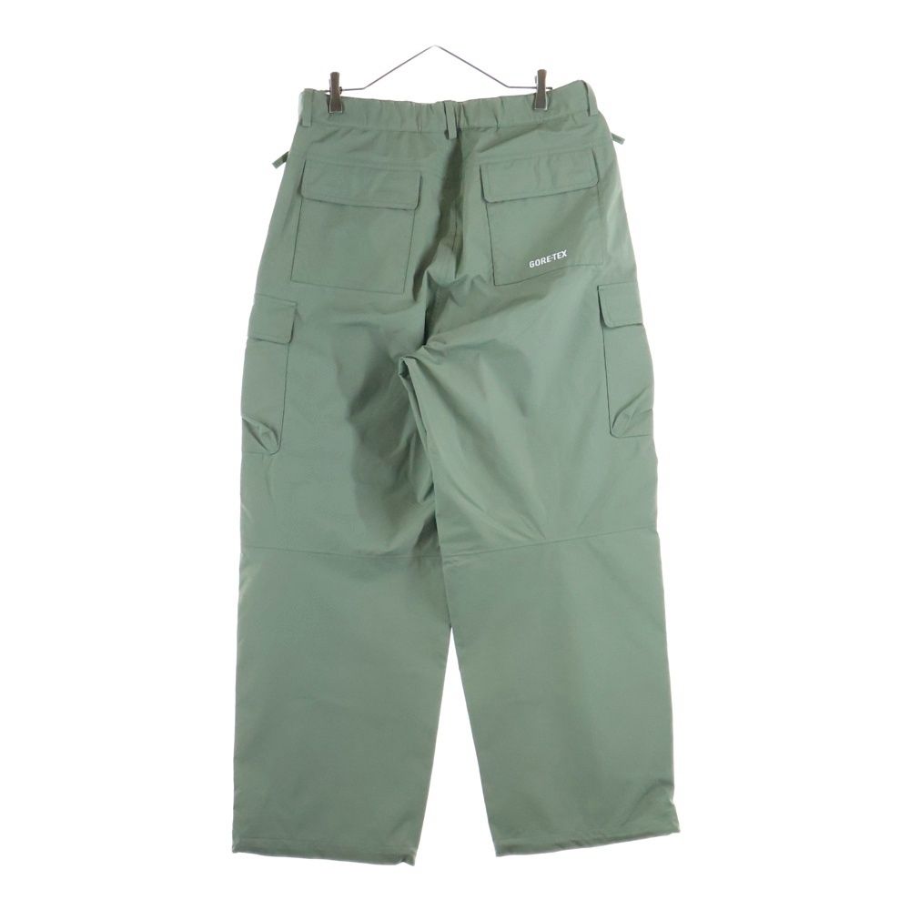 SUPREME (シュプリーム) 25AW GORE-TEX Cargo Pant ボックスロゴ