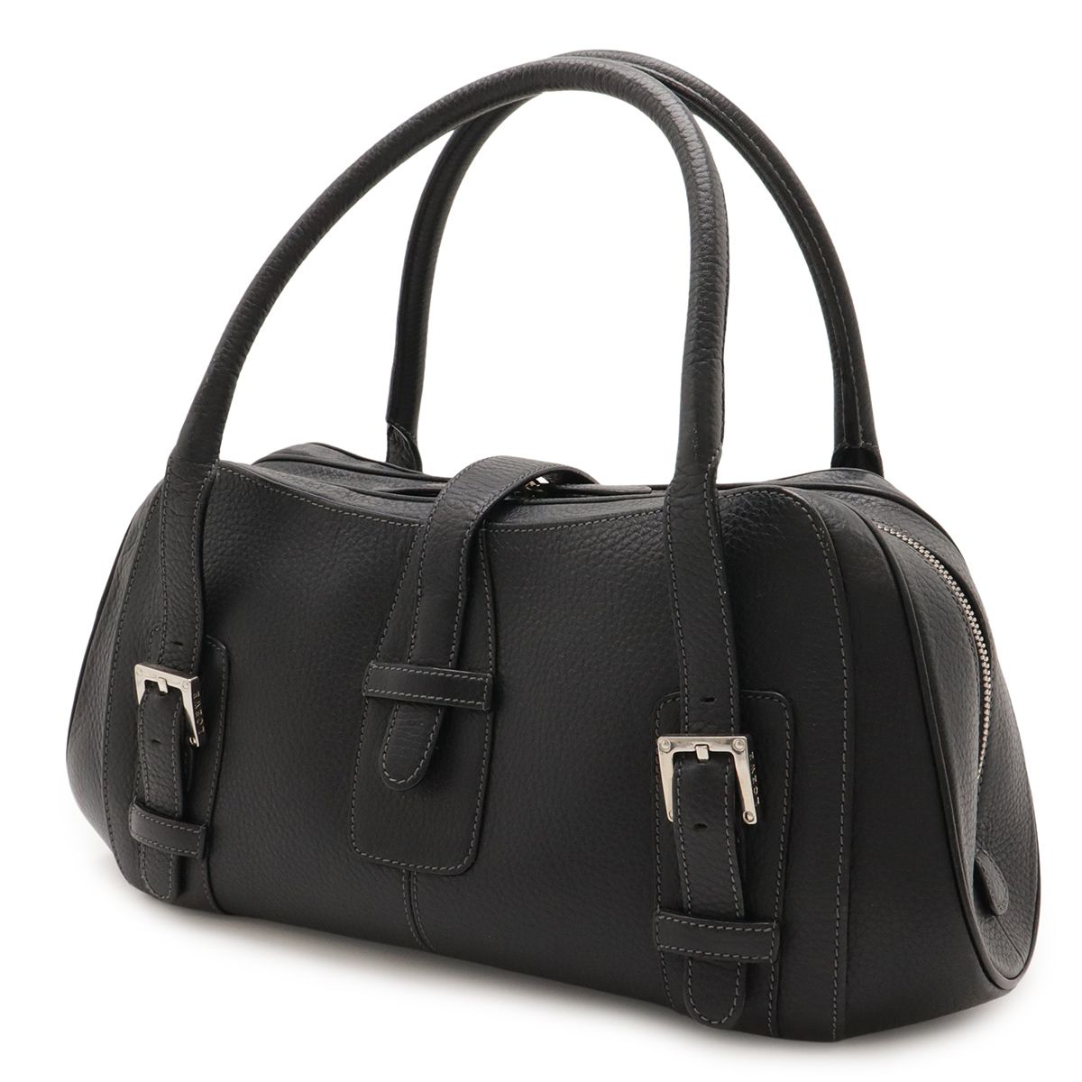 LOEWE ロエベ センダ ハンドバッグ ボストンバッグ ミニボストン