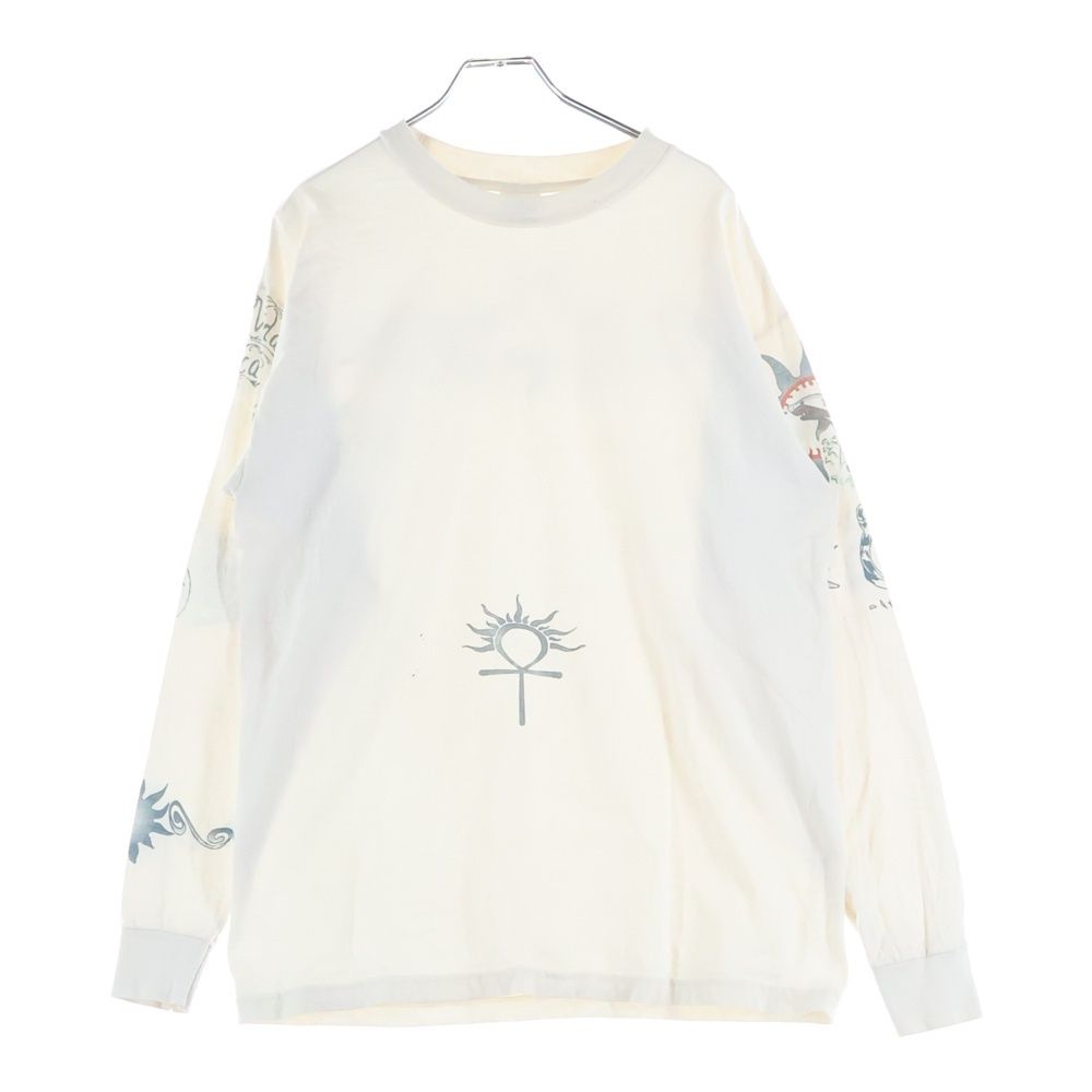 VINTAGE (ヴィンテージ) 90s DENNIS RODMAN TATTOO L/S TEE デニス