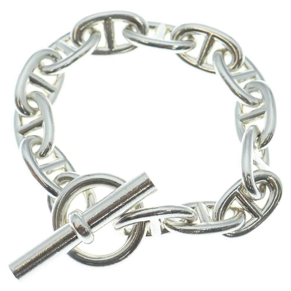 HERMES (エルメス) Chaine d'Ancre TGM シェーヌダンクルTGM 13コマ