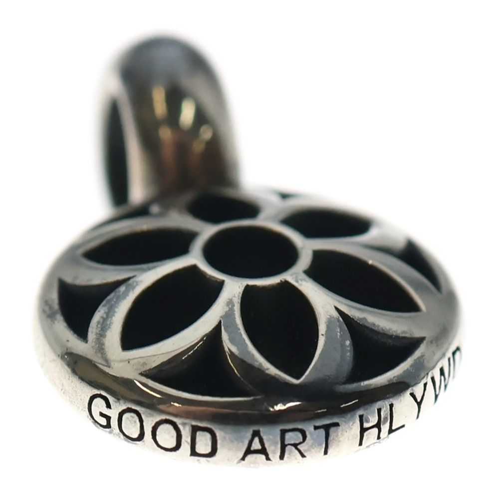 good art hlywd (グッドアートハリウッド) ROSETTE DISC PENDANT-B B