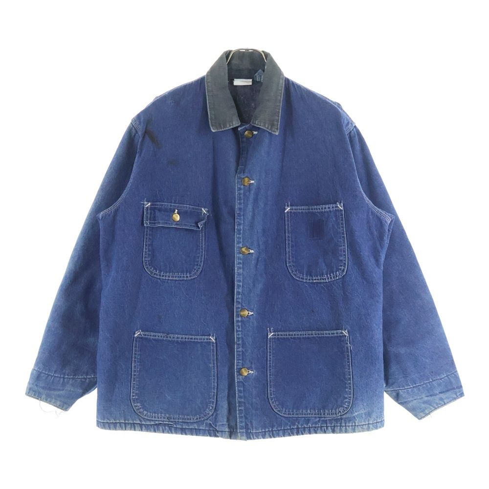 CARHARTT (カーハート) VINTAGE Denim Coverall デニムカバーオール