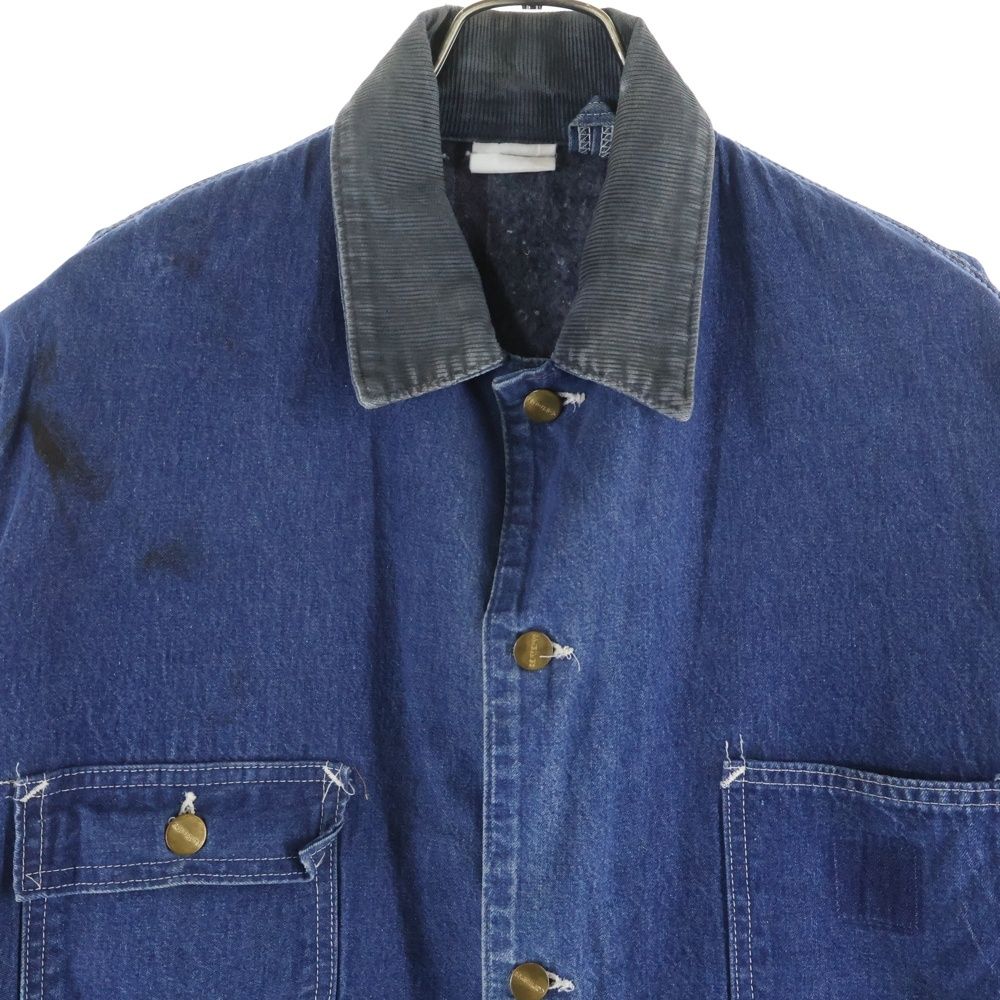 CARHARTT (カーハート) VINTAGE Denim Coverall デニムカバーオール