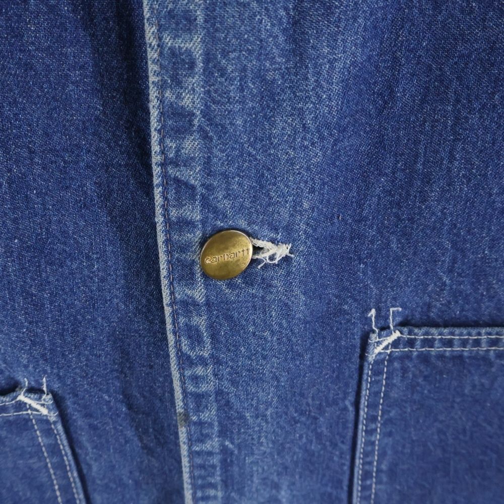 CARHARTT (カーハート) VINTAGE Denim Coverall デニムカバーオール