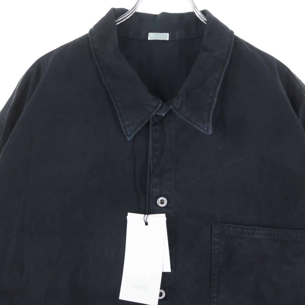 A.PRESSE (アプレッセ) 25SS BIOTOP別注 Vintage Chino Coverall